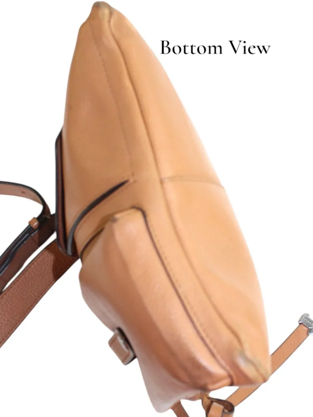 Radley London Wilton Way Dark Butter Leather Cross Body Bag - Picture 8 of 10